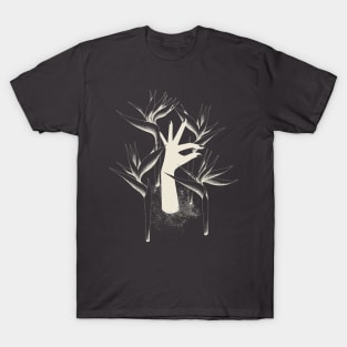 among friends – outline II T-Shirt